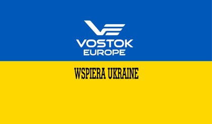 #VeareONE- Vostok Europe wspiera Ukrainę - Ty też możesz pomóc!