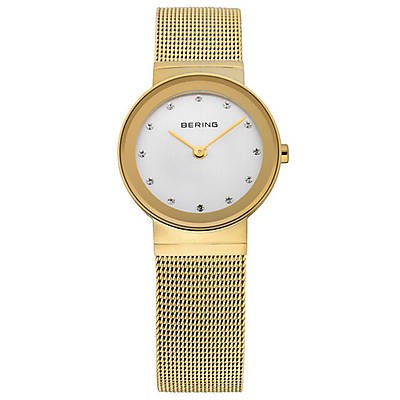 zegarek damski złoty