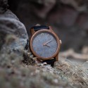 Neat N008 drewniane zegarki dla mężczyzn