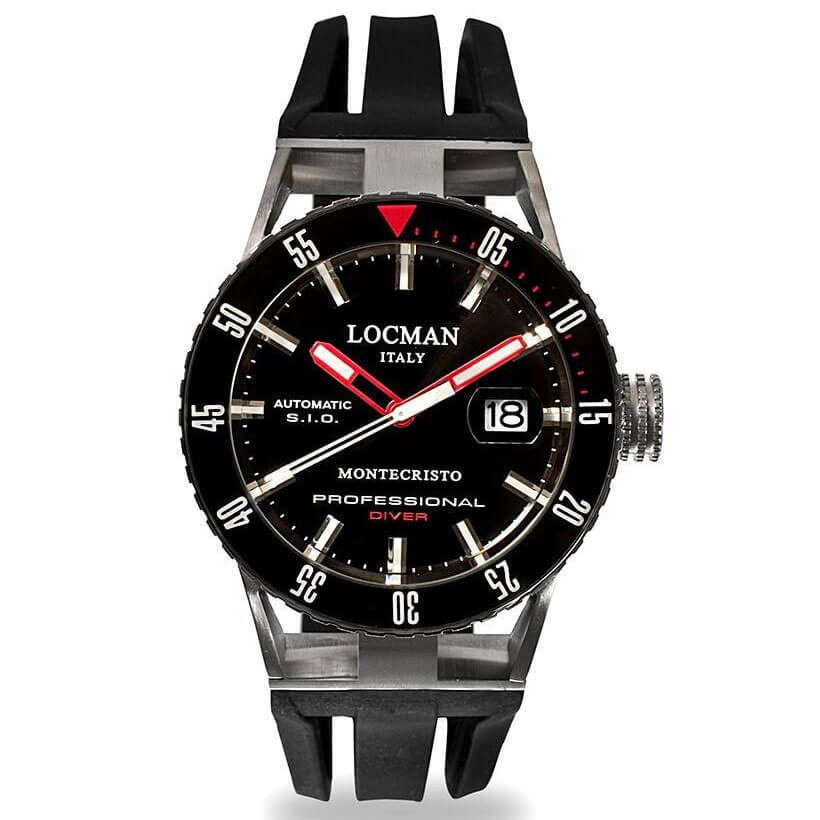 zegarek męski Locman Montecristo