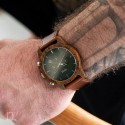 Neat N086 drewniany zegarek męski