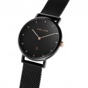 W1NR-2BLACK zegarek damski czarny