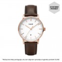 zegarek męski Cluse Aravis leather CW0101501002