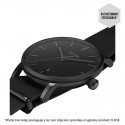 zegarek męski Cluse Aravis leather CW0101501010