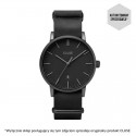 zegarek męski Cluse Aravis leather CW0101501010