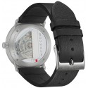 zegarek na pasku Junghans Max Bill Automatic Bauhaus 027/4009.02