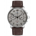 zegarek męski elegancki LZ127 Graf Zeppelin 8678-4