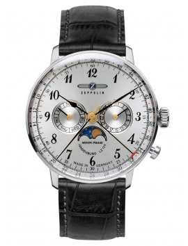 zegarek męski ZEPPELIN LZ129 Hindenburg 7036-1