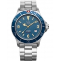 zegarek męski na bransolecie Glycine Combat GL0260