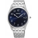 zegarek męski na bransolecie Seiko Classic SUR301P1