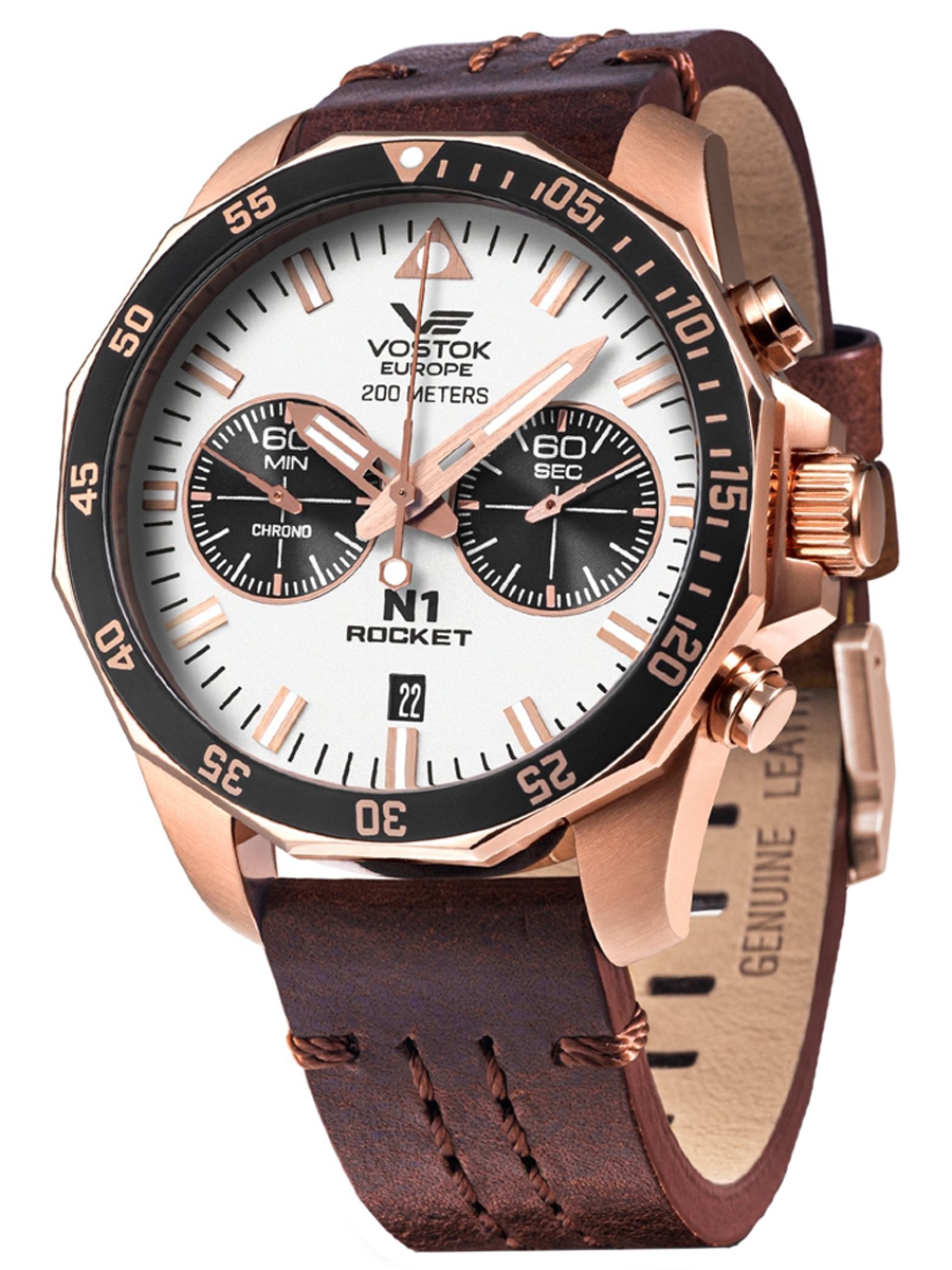 6S21-225B619 zegarek męski Vostok Europe
