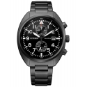 czarny zegarek męski CA7047-86E