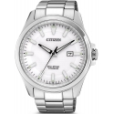 zegarek męski na bransolecie Citizen BM7470-84A