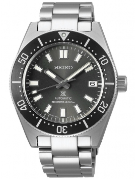 Zegarek męski na bransolecie SEIKO Prospex Diver Automatic SPB143J1