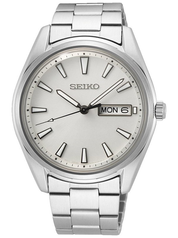 japoński zegarek kwarcowy Seiko SUR339P1