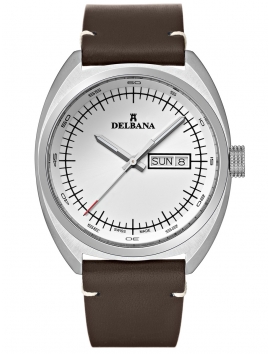 41601.714.6.012 zegarek męski Delbana
