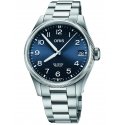szwajcarski zegarek męski ORIS Big Crown ProPilot Big Date 0175177614065-0782008P