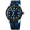 zegarek męski automatyczny ORIS Divers Sixty-Five Date 0173377204055-0752128FC
