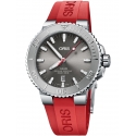 Szwajcarski zegarek ORIS Aquis Date Relief 0173377304153-0742466EB
