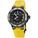 męski zegarek sportowy ORIS Aquis Depth Gauge 0173376754754-SetRS