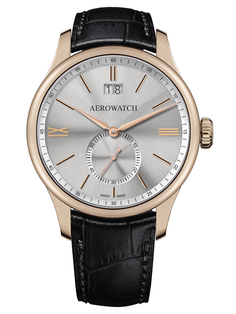 zegarek męski Aerowatch Renaissance Quartz 41985 RO02