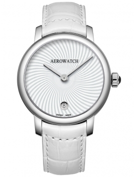 zegarek AEROWATCH Renaissance Swirl & Swirling Love 42938 AA18