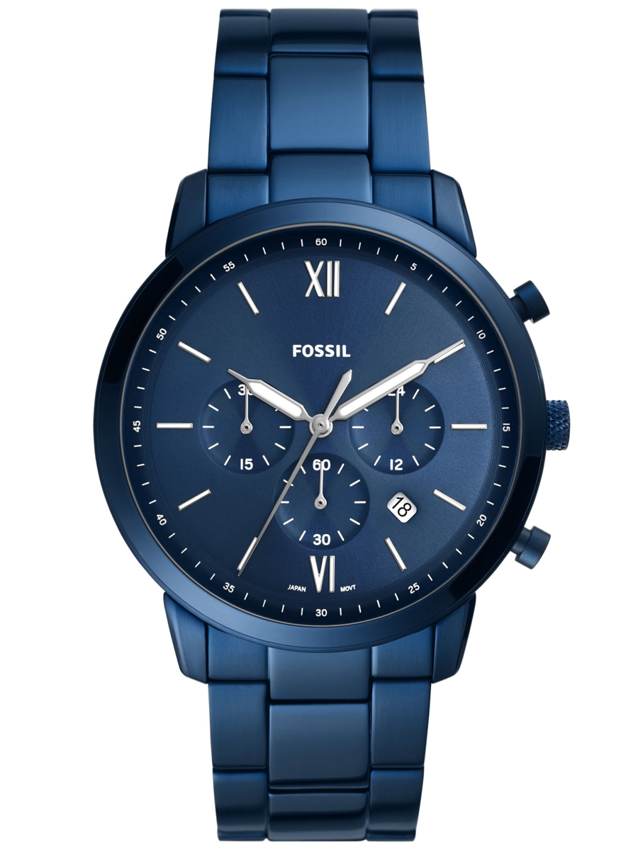 FS5826 Fossil Neutra Chrono męski zegarek na bransolecie