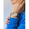 zegarek Maya Gold  W9OB-3.3GOLD na ręku