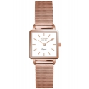 29041.44.11MB ATLANTIC Elegance damski zegarek różowe złoto