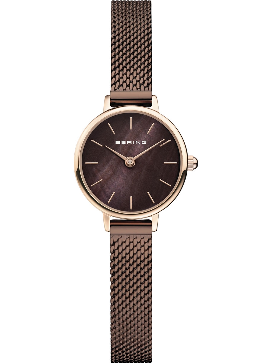 11022-265 BERING Classic nietypowe damskie zegarki
