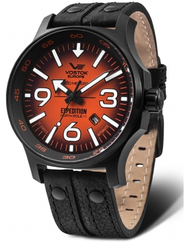 YN55-595C640 VOSTOK EUROPE Expedition North Pole 1 męski zegarek sportowy
