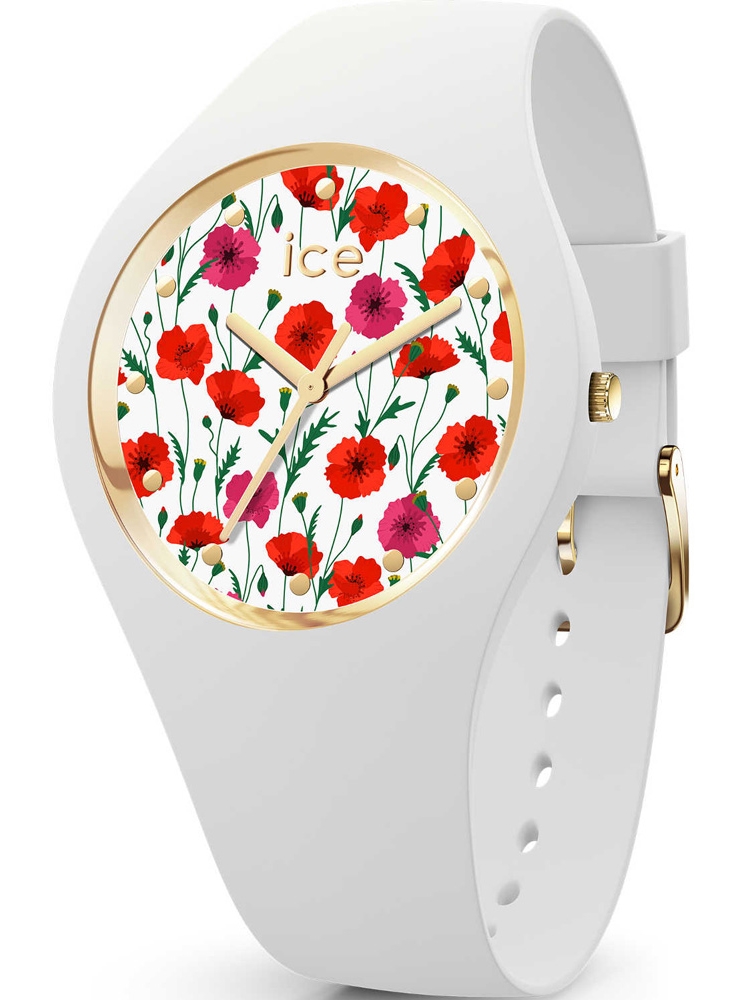 016665 ICE-WATCH Flower damski zegarek na pasku
