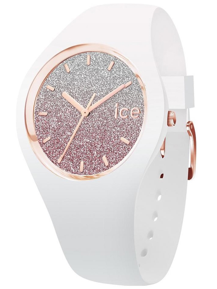 013427 ICE-WATCH Lo Small damski zegarek damski na pasku silikonowym