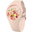 017583 ICE-WATCH Flower damski zegarek na pasku silikonowym