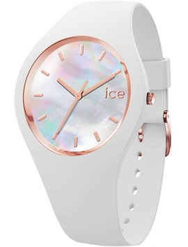 016935 ICE-WATCH Pearl Small damski zegarek na pasku silikonowym