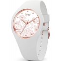 016669 ICE-WATCH Flower damski zegarek na silikonowym pasku