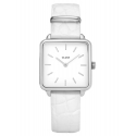 CL60017 biały zegarek damski