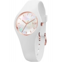 016934 ICE-WATCH Pearl Extra Small biały damski zegarek