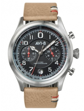 AV-4054-02 zegarek lotniczy