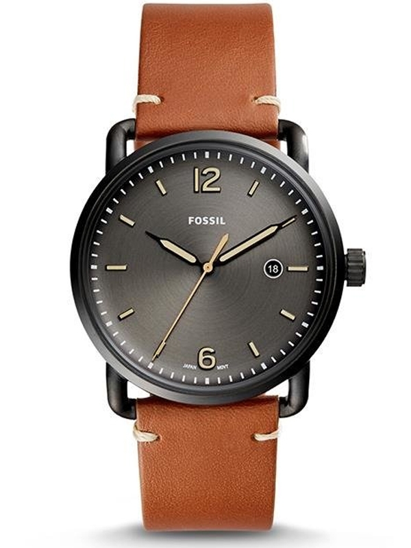 FS5276 FOSSIL męski zegarek na pasku skórzanym