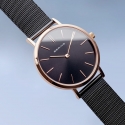 14134-166 BERING Classic czarny zegarek męski
