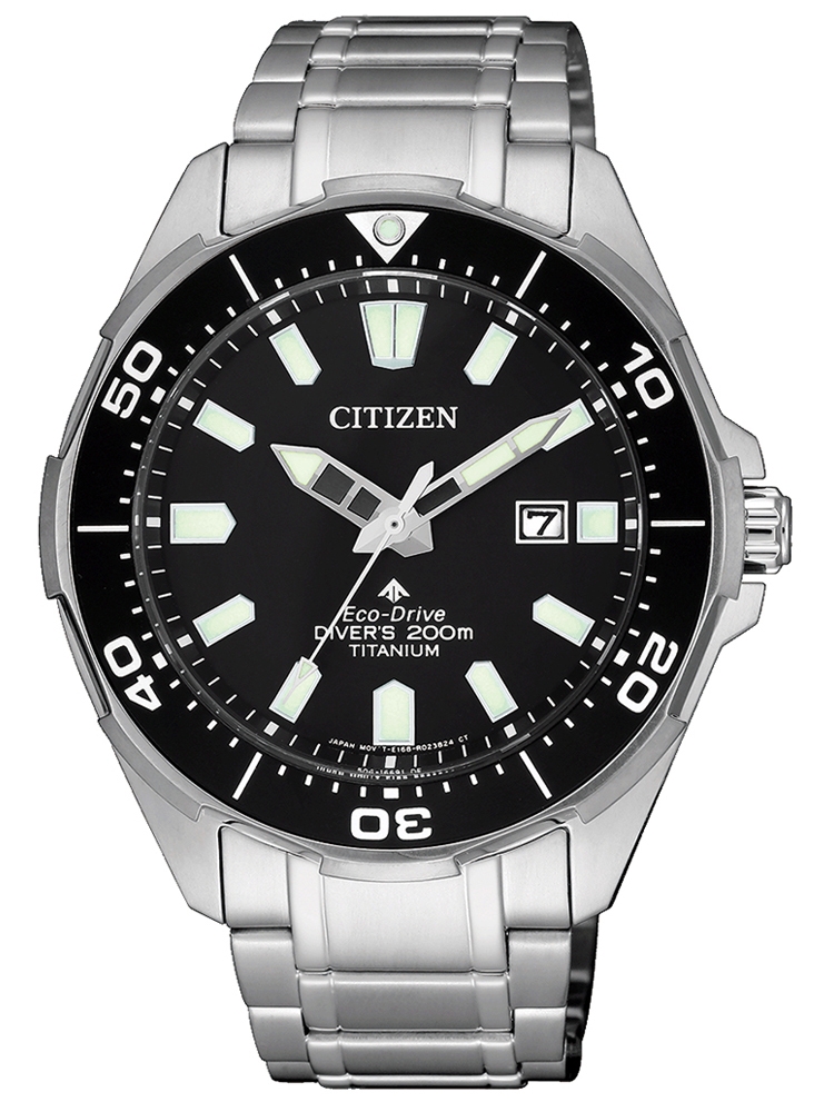 BN0200-81E CITIZEN Promaster Marine męski zegarek sportowy