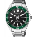 NY0071-81EE CITIZEN Promaster Diver's męski zegarek do nurkowania