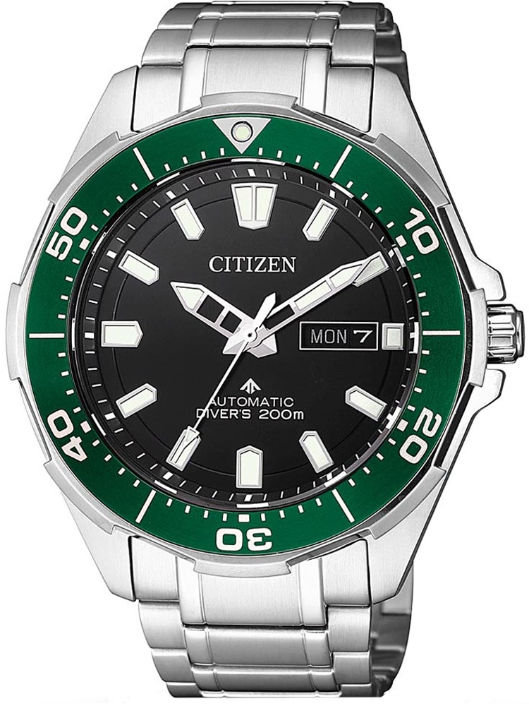 NY0071-81EE CITIZEN Promaster Diver's męski zegarek do nurkowania