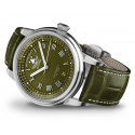 AVIATOR Swiss Made Douglas Day Date V.3.35.0.278.4 męski zegarek z datownikiem