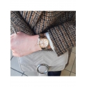 1781952 TOMMY HILFIGER Damski zegarek na bransolecie bikolor