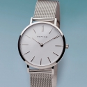 14134-004 BERING Classic srebrny damski zegarek