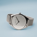 17039-000 BERING Ultraslim srebrny zegarek