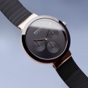 35036-166 BERING Ceramic czarny zegarek damski
