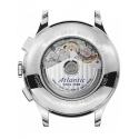 55852.41.93 ATLANTIC Worldmaster Valjoux Limited Edition zegarek na pasku skórzanym